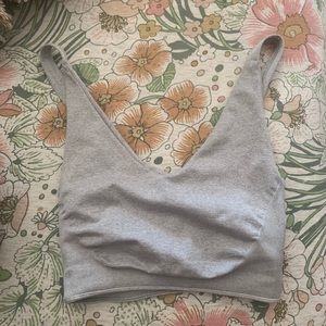 Free people sports bra